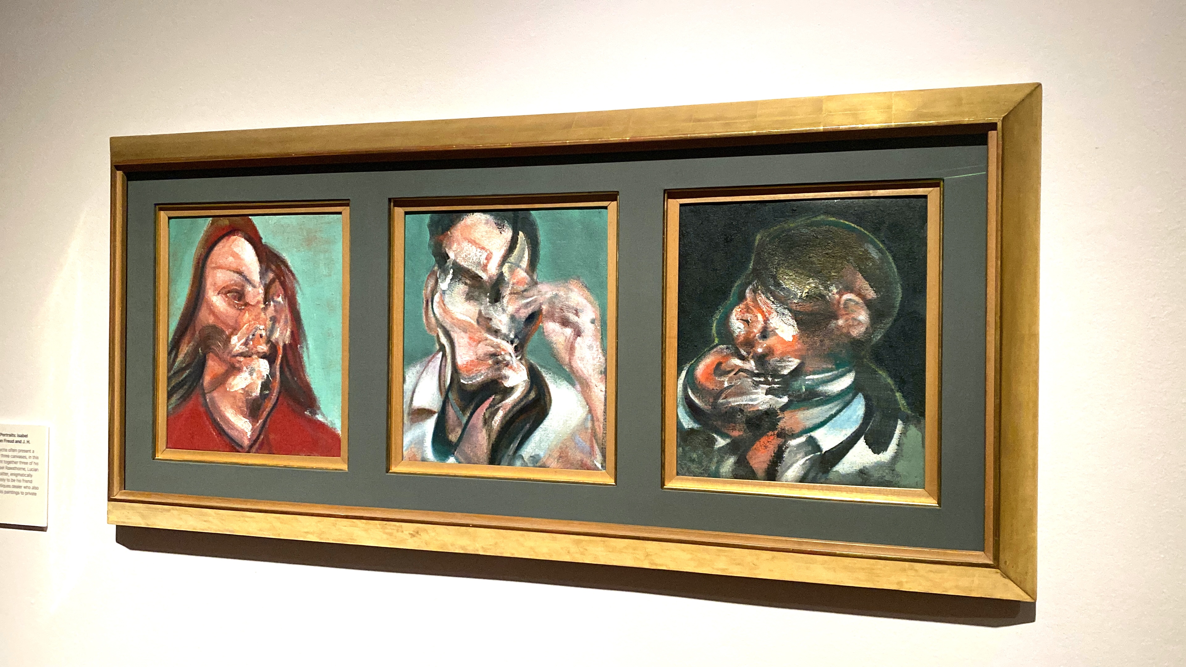 Major exhibitions in London over Christmas and into the New Year