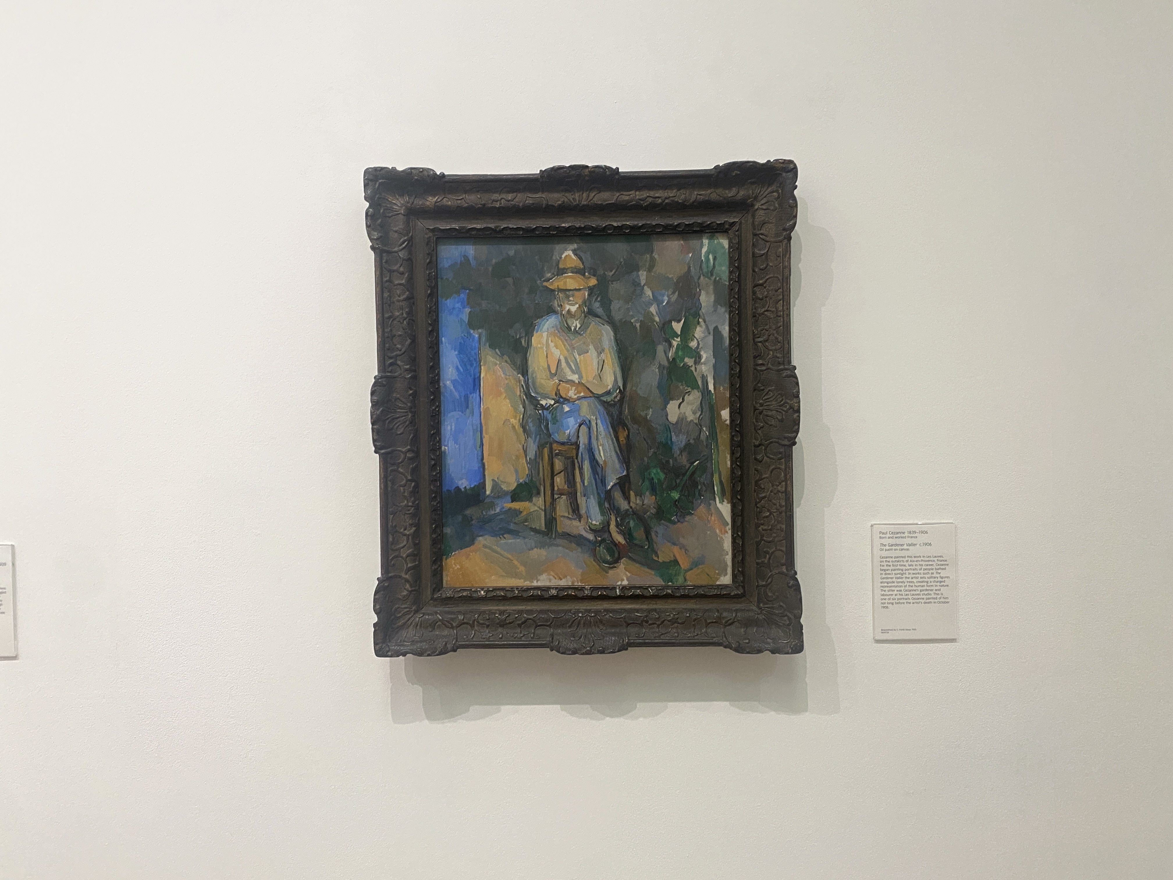 30 minutes in Tate Modern