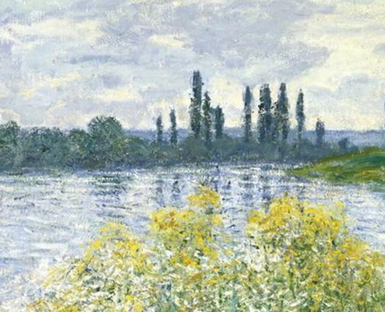 Week 7 Spring Term: Impressionist Marks