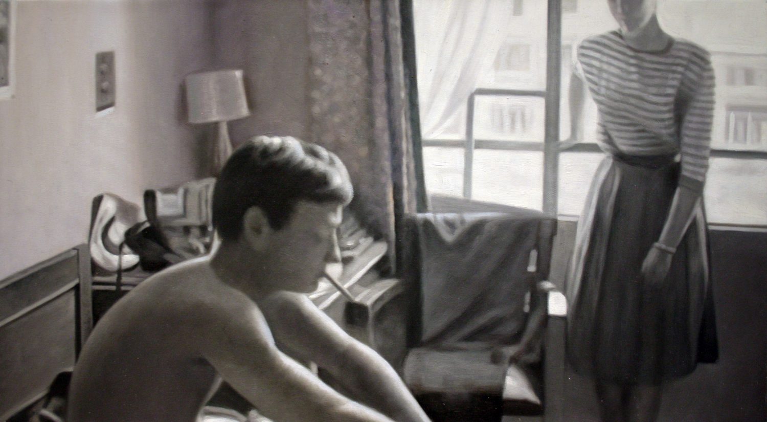 Week 9 Spring Term: Film Stills