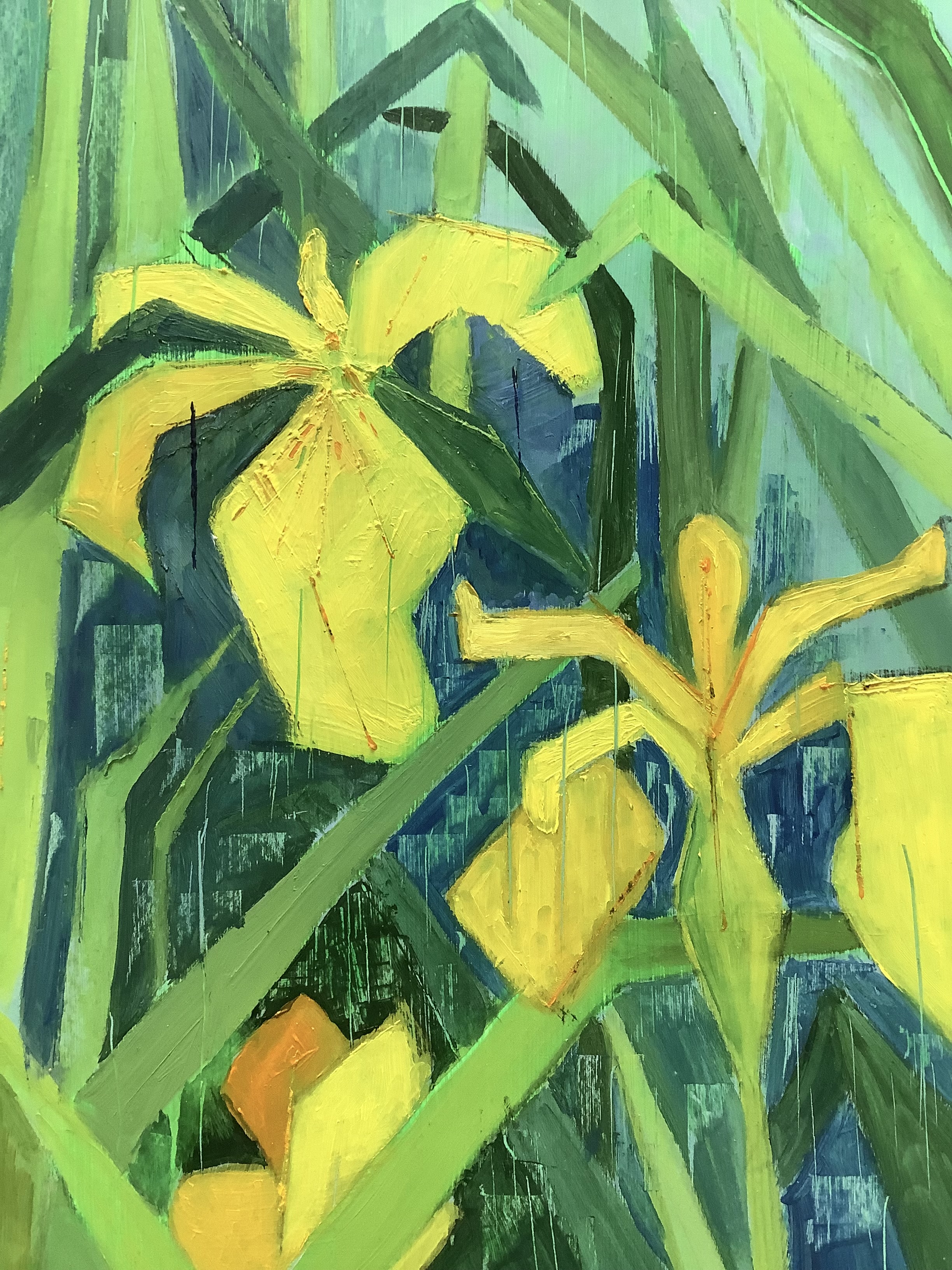 5 works by Zoom Students