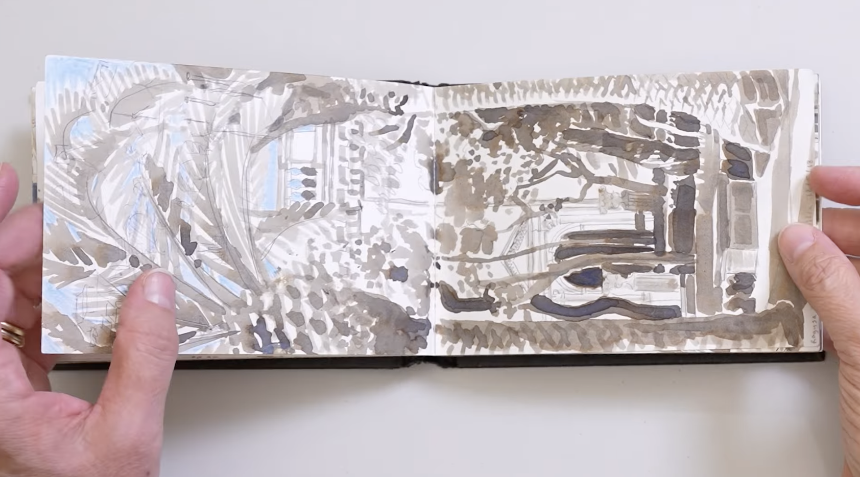 Sketchbooks