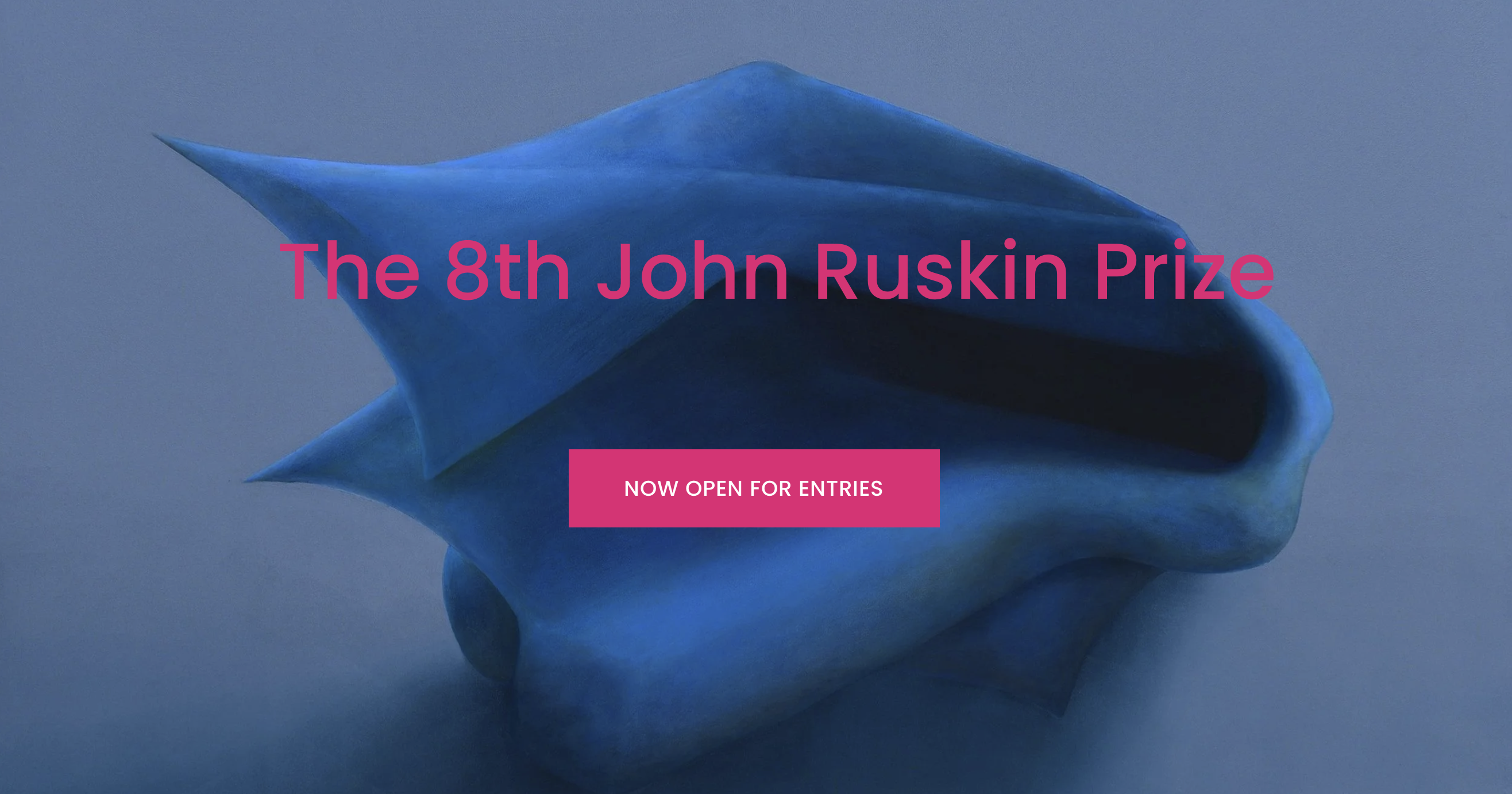 The John Ruskin Prize